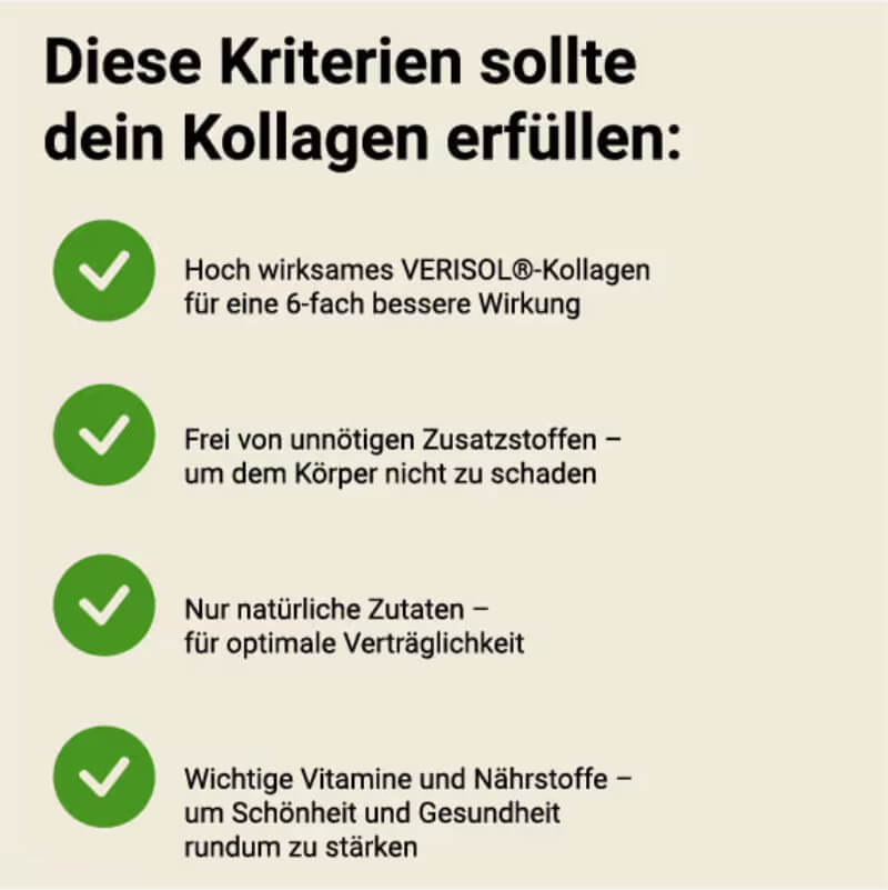 Kollagen mit Johannisbeerfruchtpulver bei Apotheke Zaversky