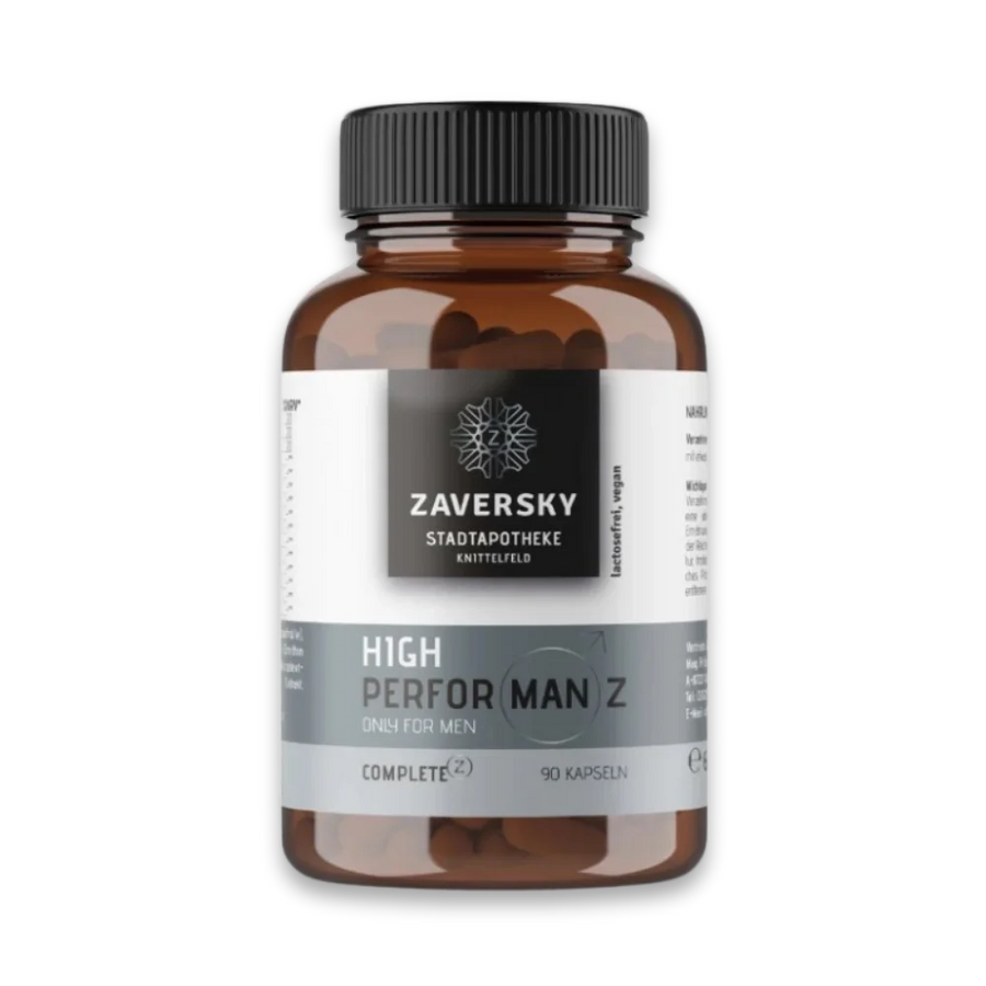 High PerforMANz