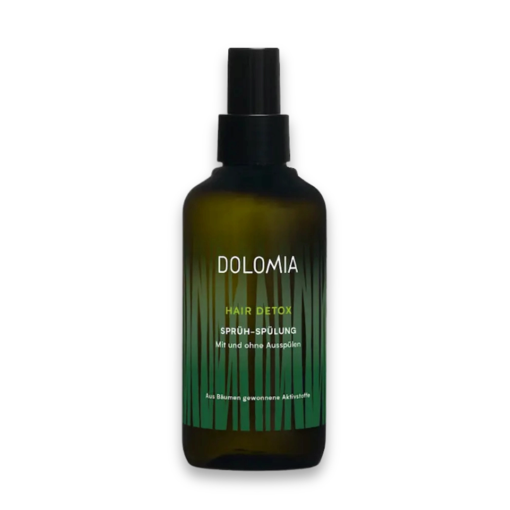 Hair Detox - Sprüh Spülung mit und ohne Ausspülen von Dolomia