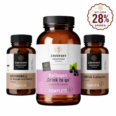Bewegungs Jubiläums Paket