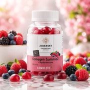 Kollagen GummieZ + Hyaluron & Vitamin C