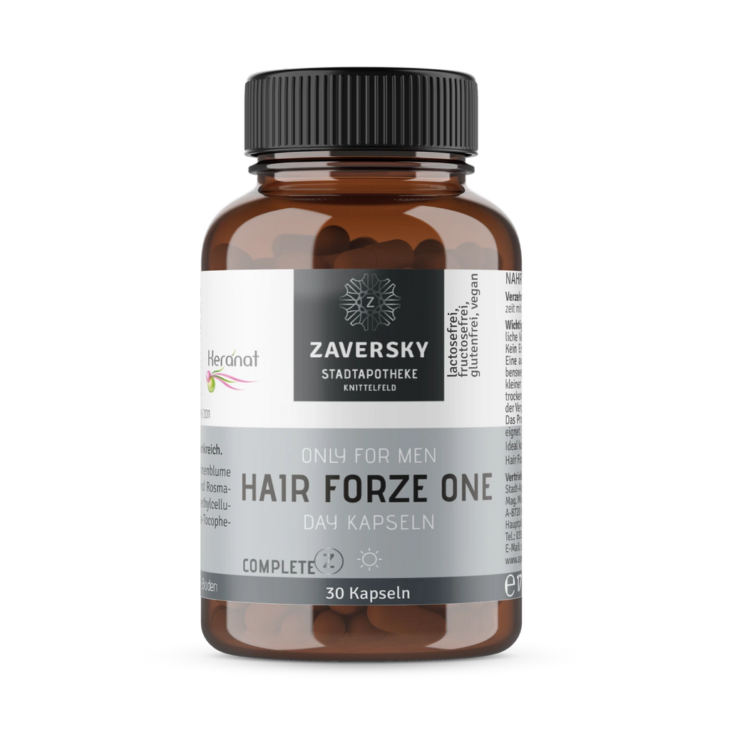 ZAVERSKY Hair ForZe One DAY & NIGHT bei Apotheke Zaversky