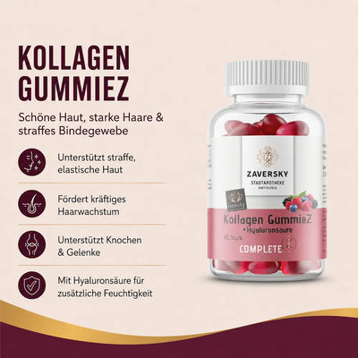 Kollagen Jubiläums Paket