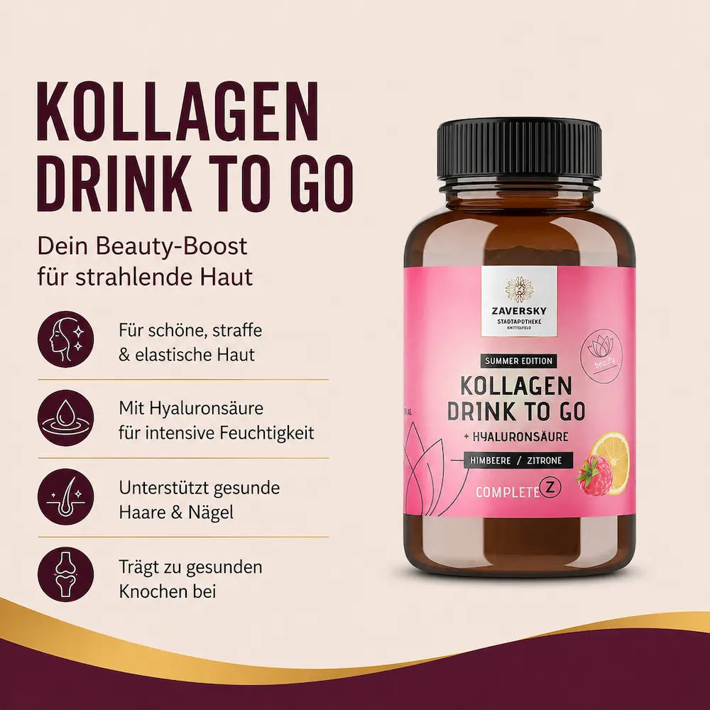 Kollagen Jubiläums Paket
