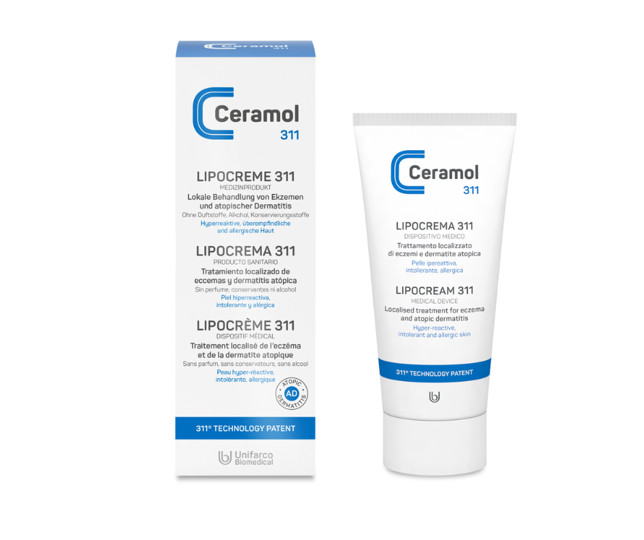 LIPOCREME 311 bei Apotheke Zaversky