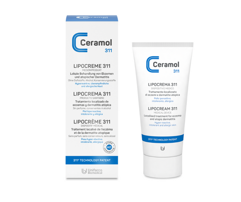 LIPOCREME 311 bei Apotheke Zaversky