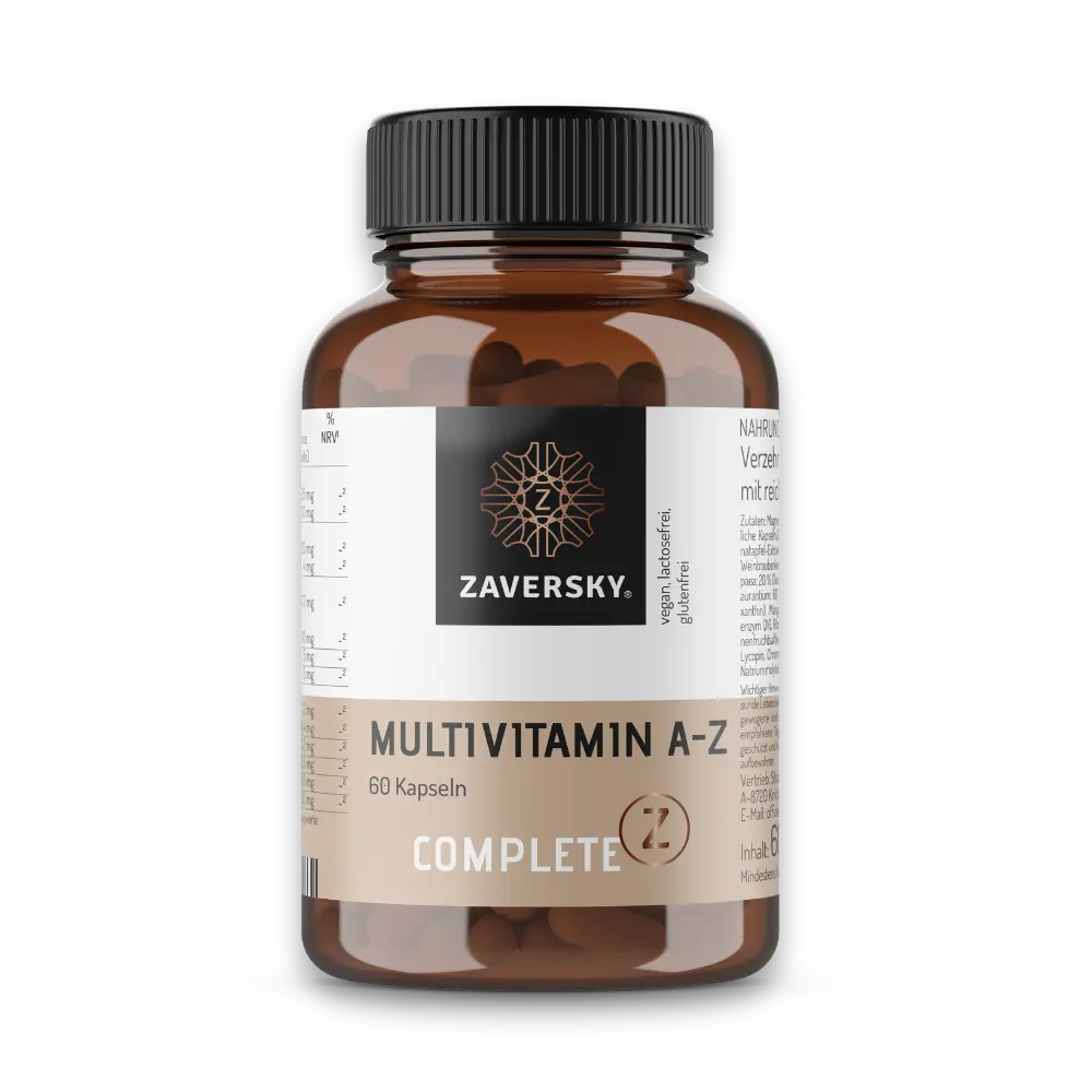 Multivitamin A-Z
