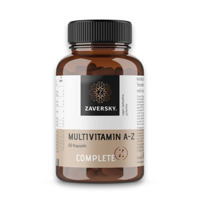 Multivitamin A-Z
