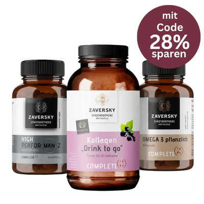 Männer Jubiläums Paket