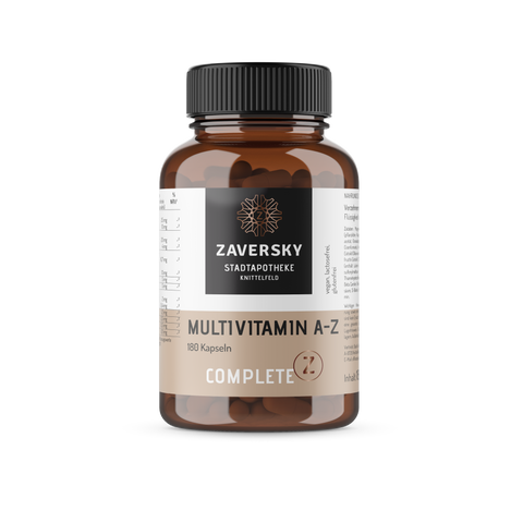Multivitamin A-Z bei Apotheke Zaversky