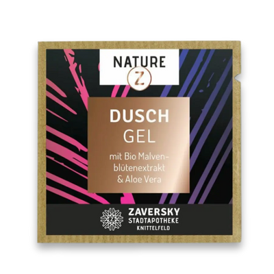 Duschgel-Probe