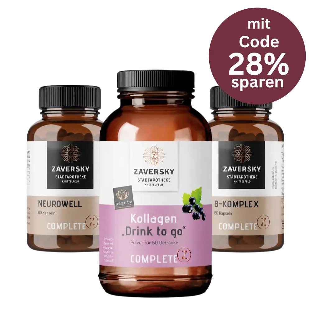 Nerven Jubiläums Paket