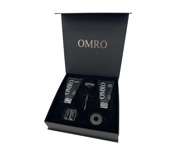 Shave Box - OMRO