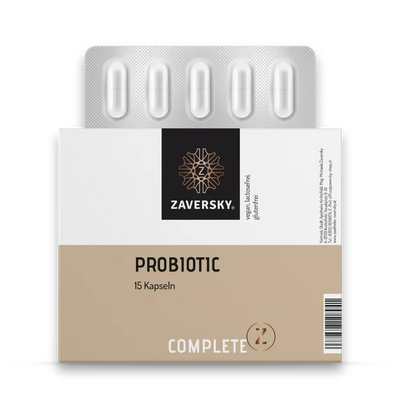 Probiotic Kapseln