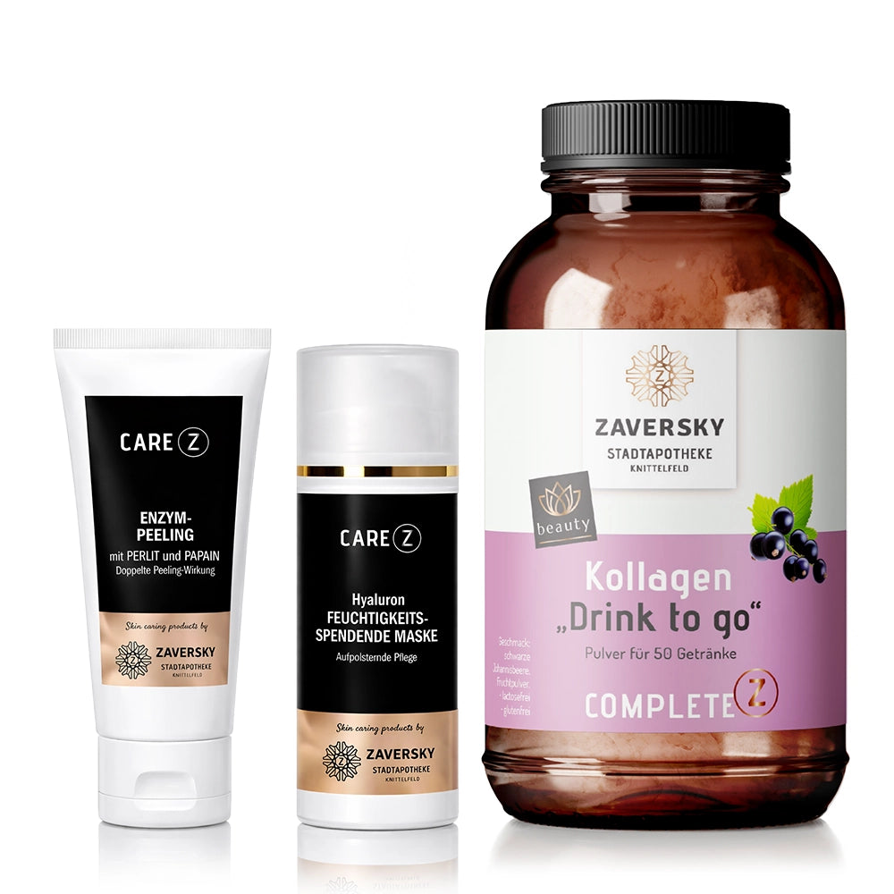 ZAVERSKY Winter-Glow Bundle bei Apotheke Zaversky