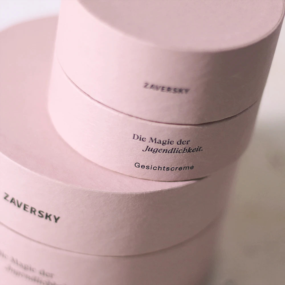 ZAVERSKY Z-Luxe Glow Collagen Gesichtscreme & Körpercreme bei Apotheke Zaversky