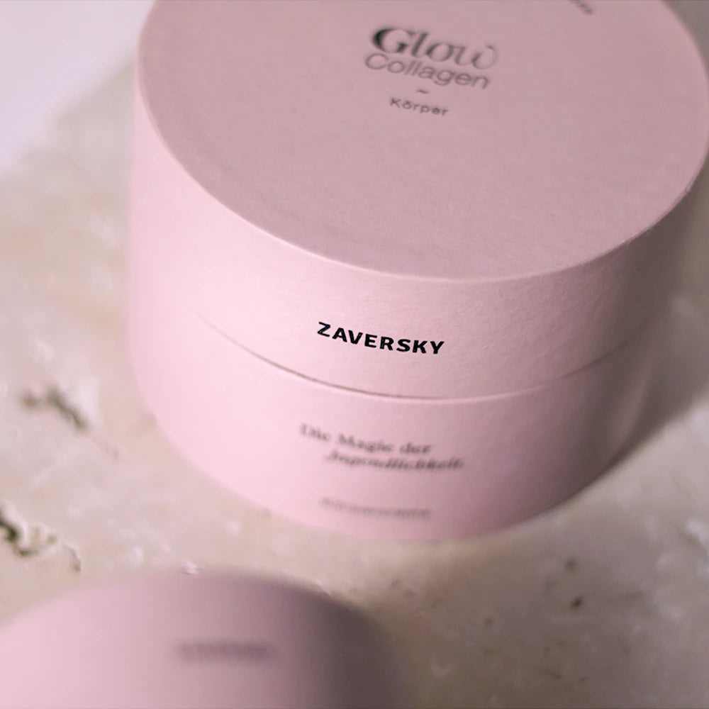 ZAVERSKY Z-Luxe Glow Collagen Gesichtscreme & Körpercreme bei Apotheke Zaversky