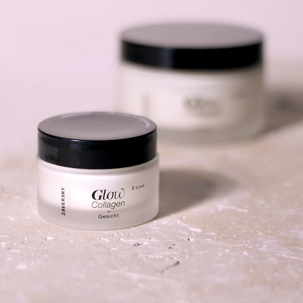 ZAVERSKY Z-Luxe Glow Collagen Gesichtscreme & Körpercreme bei Apotheke Zaversky