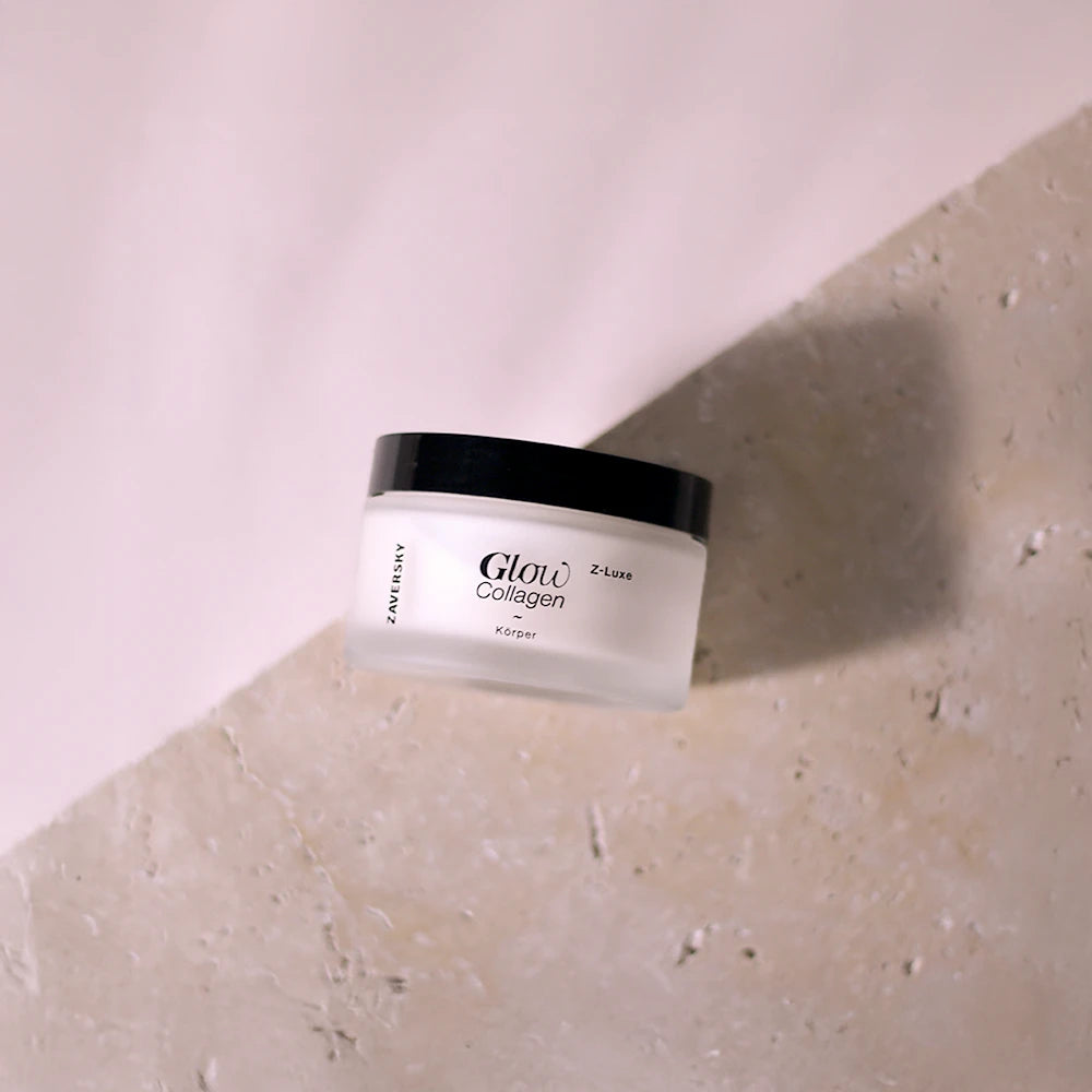 ZAVERSKY Z-Luxe Glow Collagen Gesichtscreme & Körpercreme bei Apotheke Zaversky