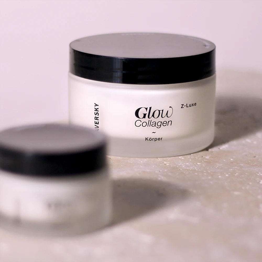 ZAVERSKY Z-Luxe Glow Collagen Gesichtscreme & Körpercreme bei Apotheke Zaversky