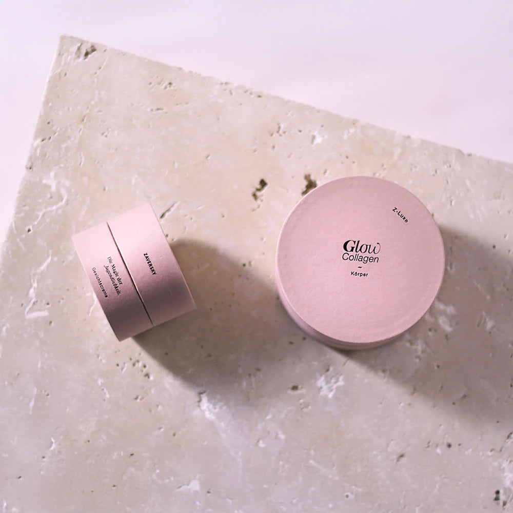 ZAVERSKY Z-Luxe Glow Collagen Gesichtscreme & Körpercreme bei Apotheke Zaversky