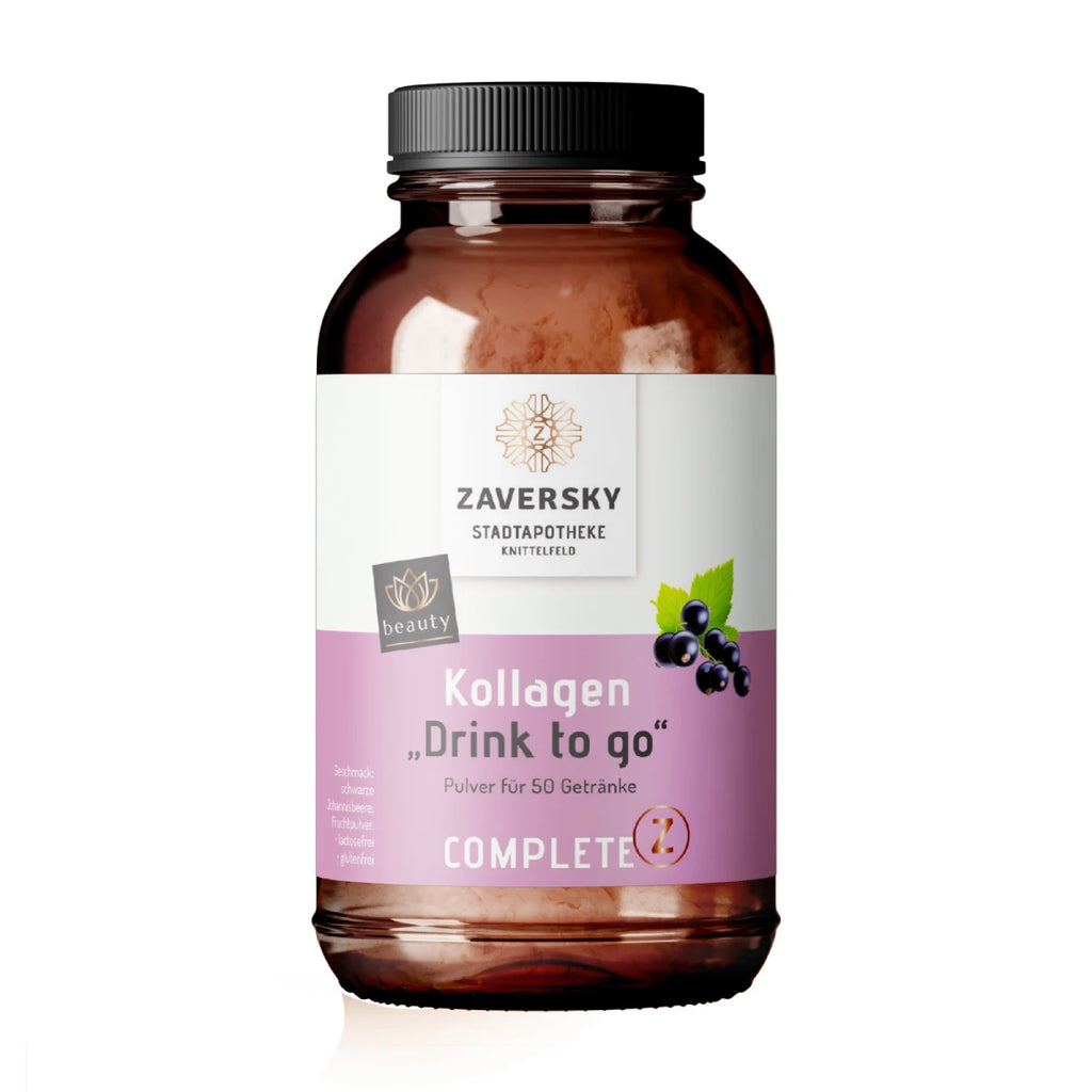 Kollagen Bundle – 3 Sorten für deine tägliche Beauty-Routine bei Apotheke Zaversky