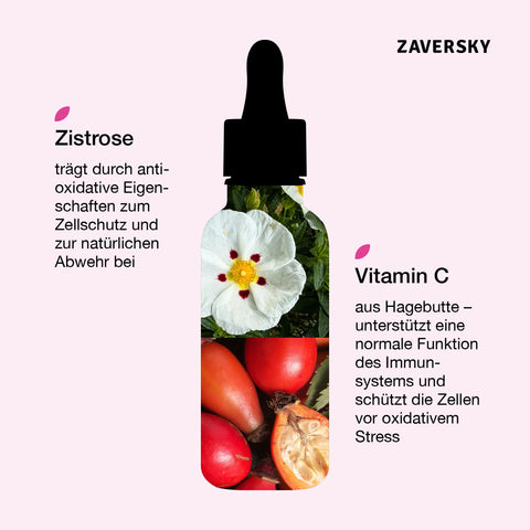 ZAVERSKY IMMUNHELD CompleteZ – Natürliches Kraftpaket für ein starkes Immunsystem bei Apotheke Zaversky