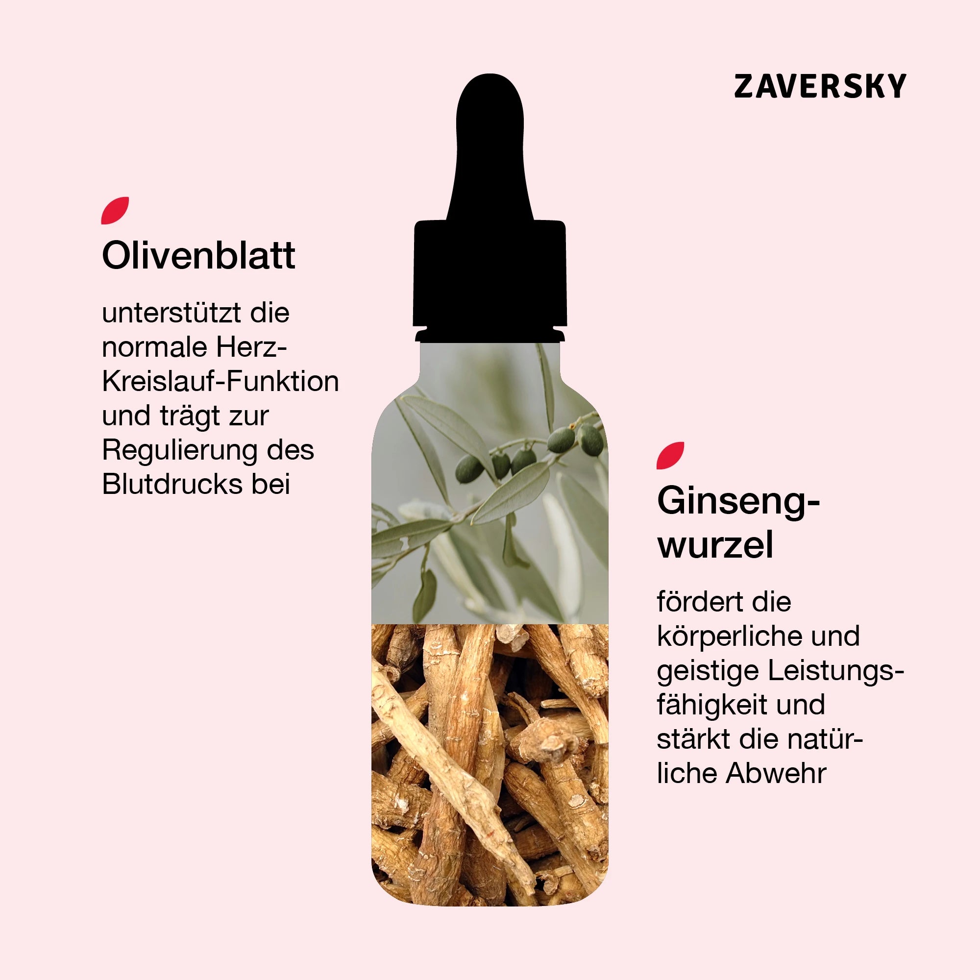 ZAVERSKY LEBENSQUELLE CompleteZ – Mehr Lebenskraft und Vitalität bei Apotheke Zaversky