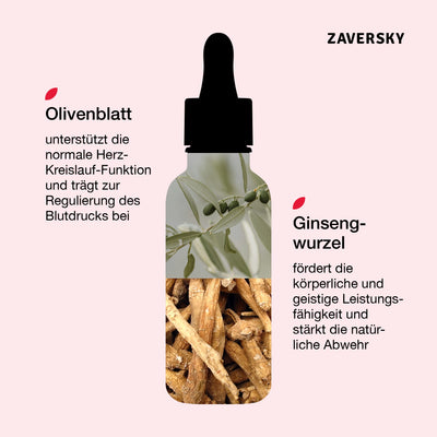 ZAVERSKY LEBENSQUELLE CompleteZ – Mehr Lebenskraft und Vitalität bei Apotheke Zaversky