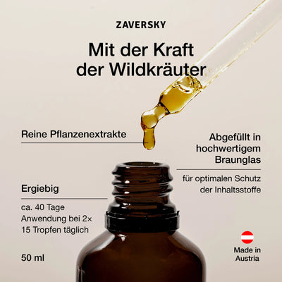 ZAVERSKY LEBENSQUELLE CompleteZ – Mehr Lebenskraft und Vitalität bei Apotheke Zaversky