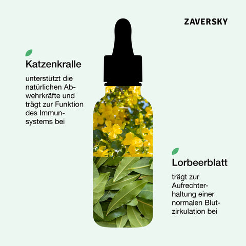 ZAVERSKY SCHWUNGKRAFT CompleteZ – Für mehr körperliches Wohlgefühl bei Apotheke Zaversky