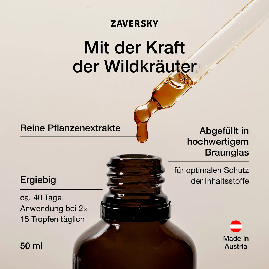 ZAVERSKY SCHWUNGKRAFT CompleteZ – Für mehr körperliches Wohlgefühl bei Apotheke Zaversky