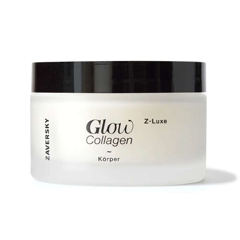 ZAVERSKY Z-Luxe Glow Collagen Gesichtscreme & Körpercreme bei Apotheke Zaversky