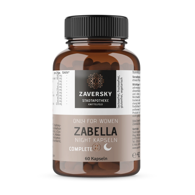 ZAVERSKY Zabella CompleteZ DAY & NIGHT bei Apotheke Zaversky
