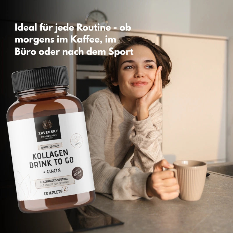 Kollagen Drink to Go 