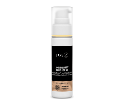 Anti - Pigment Fluid LSF50 mit VitisBrightTM und Niacinamid für Gesicht und Hände - 1 Packung - Kosmetika - Apotheke Zaversky