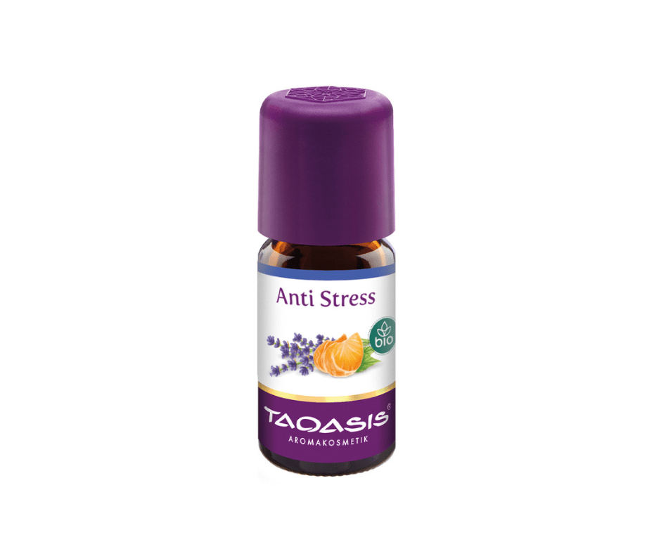 Anti Stress Bio 100% Naturduft - Hausapotheke - Apotheke Zaversky