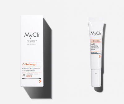 C - Recharge - Energetisierendes antioxidatives Creme für die Augenpartie von MyCli - Kosmetika - Apotheke Zaversky