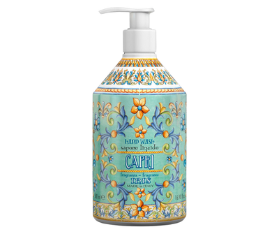 flüssige Handseife - Iris of Capri, Rudy - Kosmetika - Apotheke Zaversky