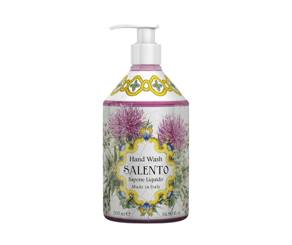 flüssige Handseife - Salento, Rudy - Kosmetika - Apotheke Zaversky