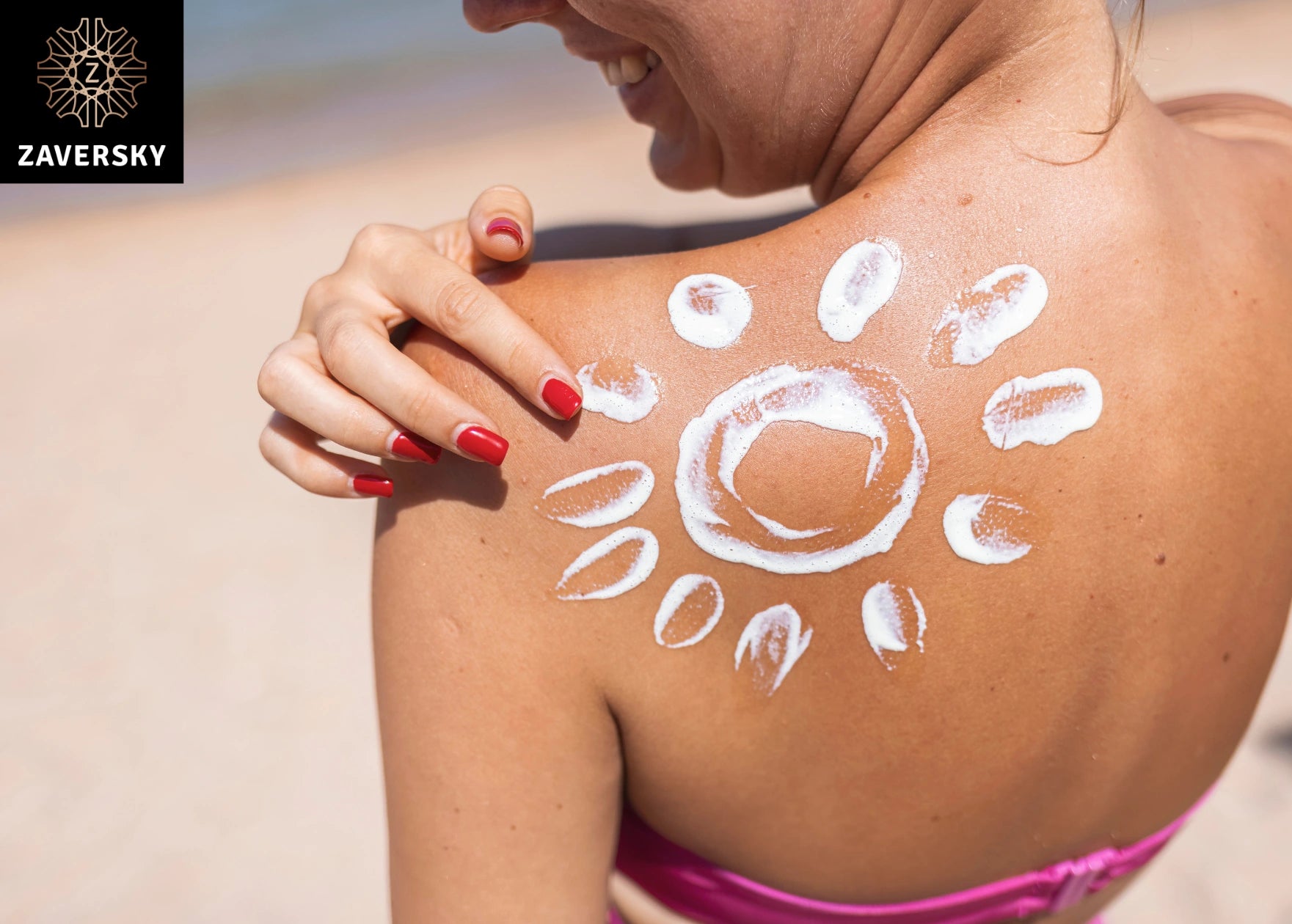 Apotheke Zaversky - Sonnenschutz - geschützt durch den Tag