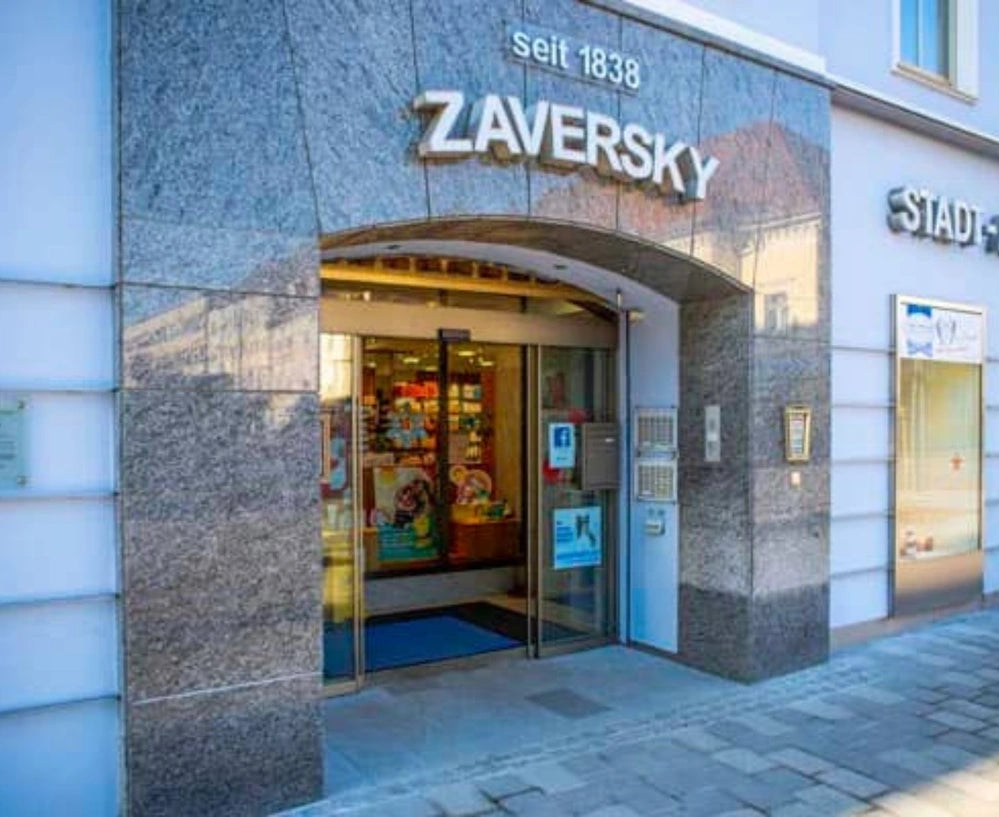 Apotheke Zaversky Außenansicht Knittelfeld