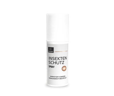 Insektenschutz Spray Forte - für Erwachsene und Kinder ab 2 Jahren - Hausapotheke - Apotheke Zaversky