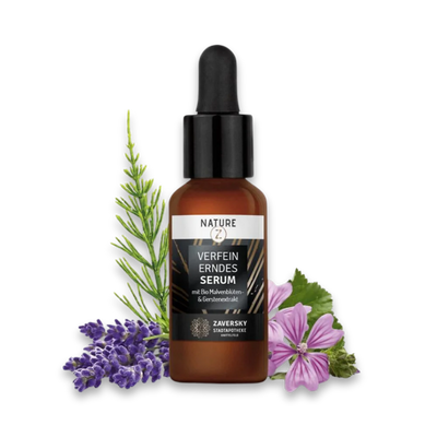 Verfeinerndes Serum