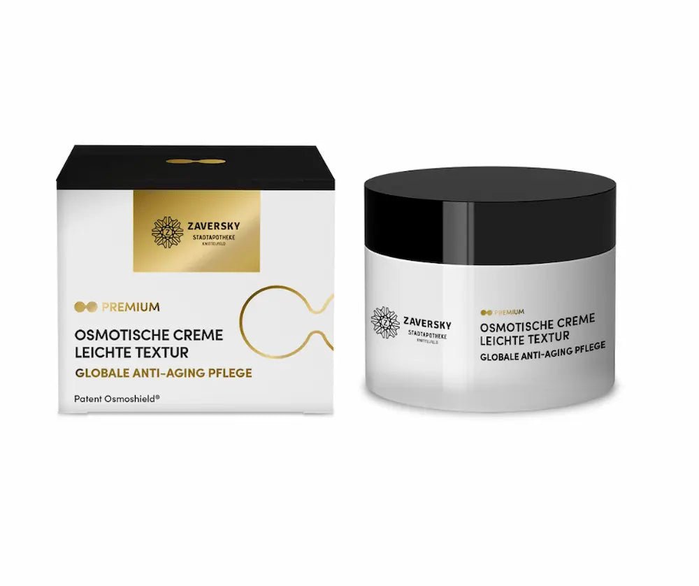 Premium Beauty & Anti - Aging Komplettpaket - Hautpflege & Ausstrahlung - Bundle - Apotheke Zaversky