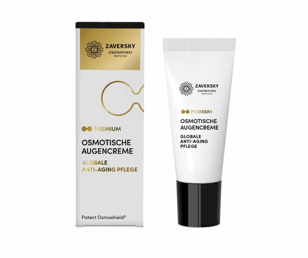 Premium Beauty & Anti - Aging Komplettpaket - Hautpflege & Ausstrahlung - Bundle - Apotheke Zaversky