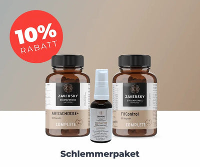 Schlemmerpaket - Apotheke Zaversky