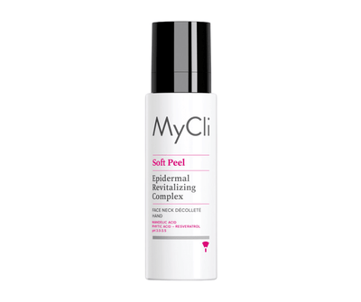 Soft Peel - Moduliertes Peeling - Gel für Gesicht, Körper von MyCli - Kosmetika - Apotheke Zaversky