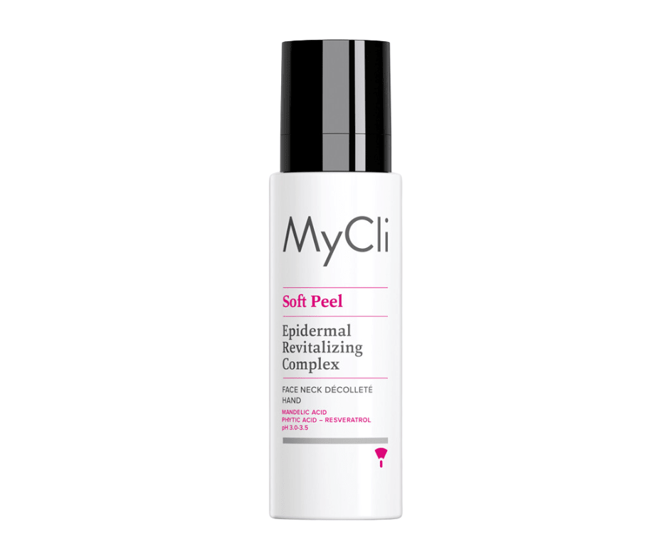 Soft Peel - Moduliertes Peeling - Gel für Gesicht, Körper von MyCli - Kosmetika - Apotheke Zaversky