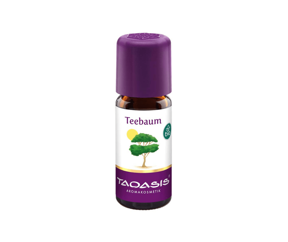Teebaumöl - original australisch, Bio - Hausapotheke - Apotheke Zaversky